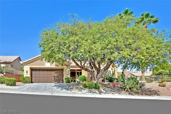 11000 Rackhurst Avenue, Las Vegas, NV 89134