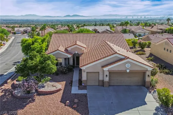 2128 Sun Cliffs Street, Las Vegas, NV 89134