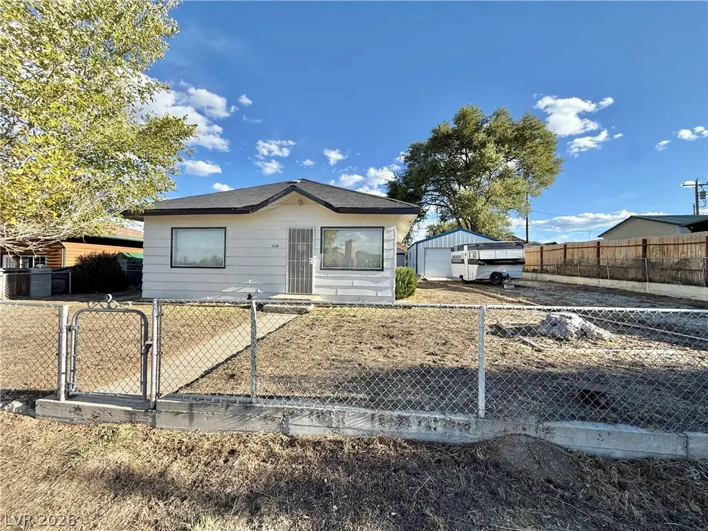 1114 Avenue K Street, Ely, NV 89301 - #1
