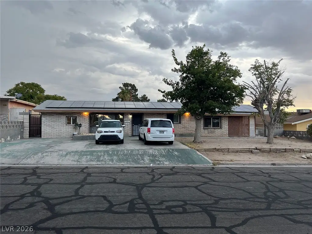 1801 Elm Avenue, Las Vegas, NV 89101 - #1
