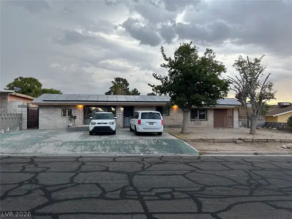 1801 Elm Avenue, Las Vegas, NV 89101