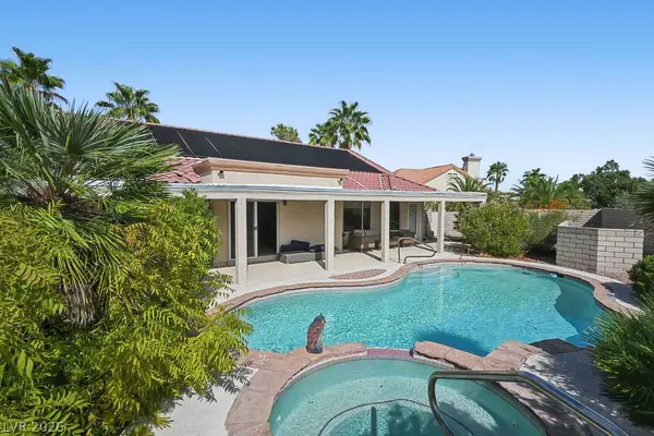 2805 Bent Tree Court, Las Vegas, NV 89134