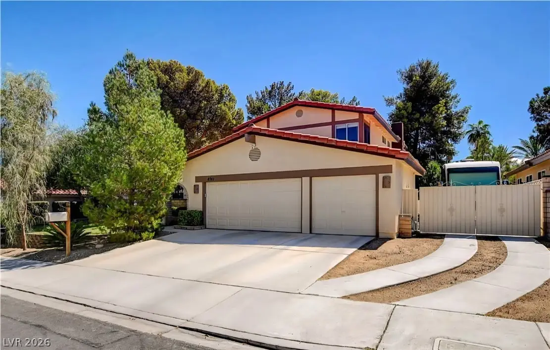8741 Pesaro Drive, Las Vegas, NV 89117 - #1