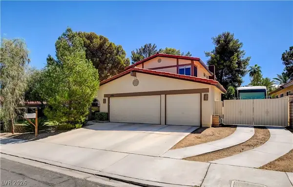 8741 Pesaro Drive, Las Vegas, NV 89117