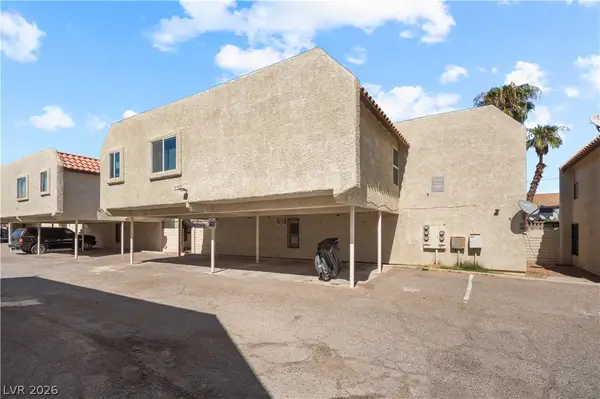 2201 Sun Avenue #D, North Las Vegas, NV 89030