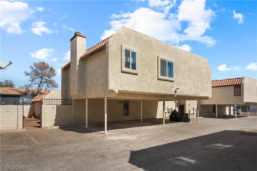 2201 Sun Avenue #D, North Las Vegas, NV 89030 - #2
