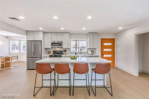1004 Baker Avenue, Las Vegas, NV 89108