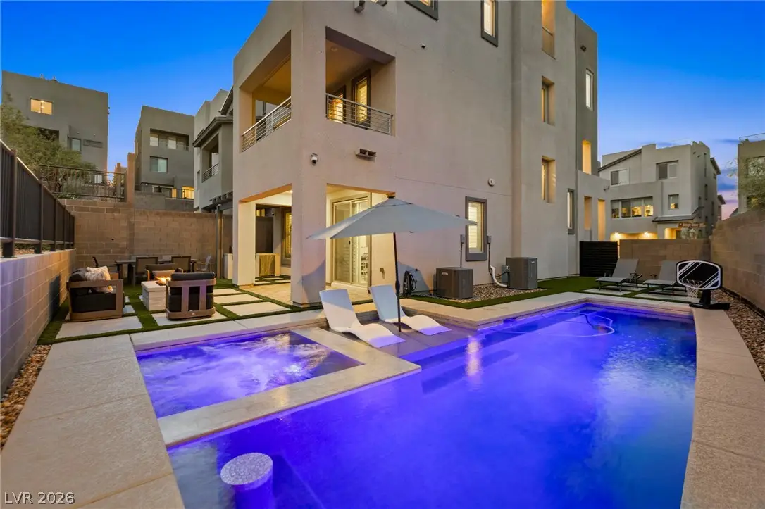 11563 Midnight Melody Avenue, Las Vegas, NV 89138 - #1