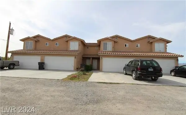 1101 Potro Avenue, Pahrump, NV 89048