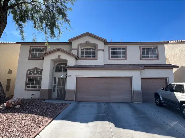 3917 Canary Cedar Street, North Las Vegas, NV 89032