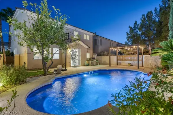262 Fox Lake Avenue, Las Vegas, NV 89148