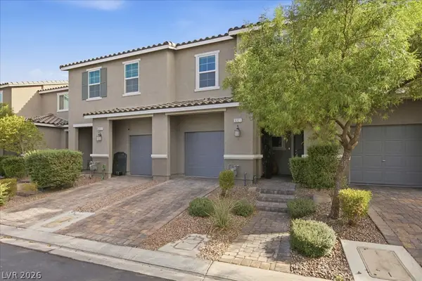 5321 Lazy Breeze Avenue, Las Vegas, NV 89118