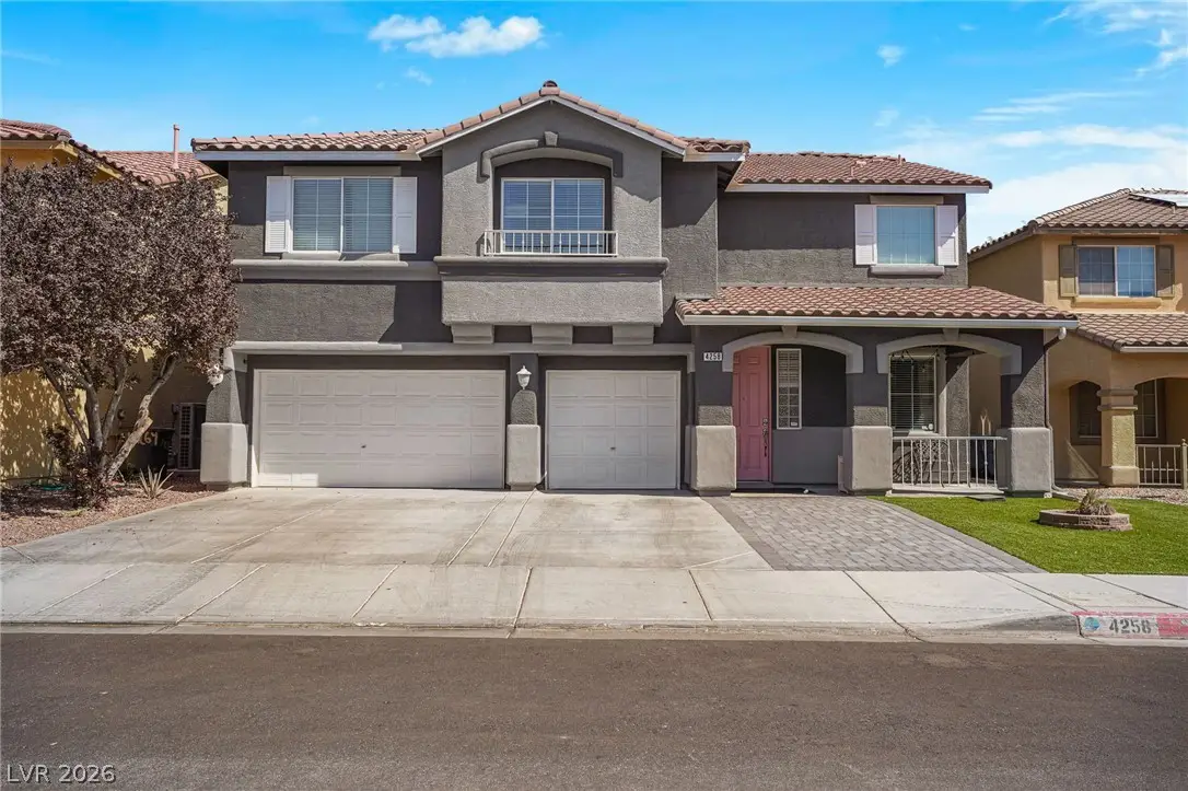 4258 Thunder Twice Street, Las Vegas, NV 89129 - #1