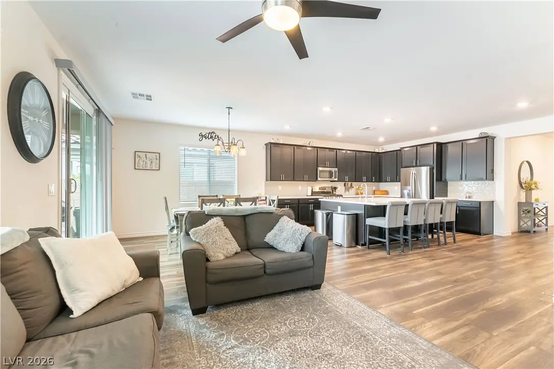 3808 Snow Fawn Avenue, North Las Vegas, NV 89084 - #1