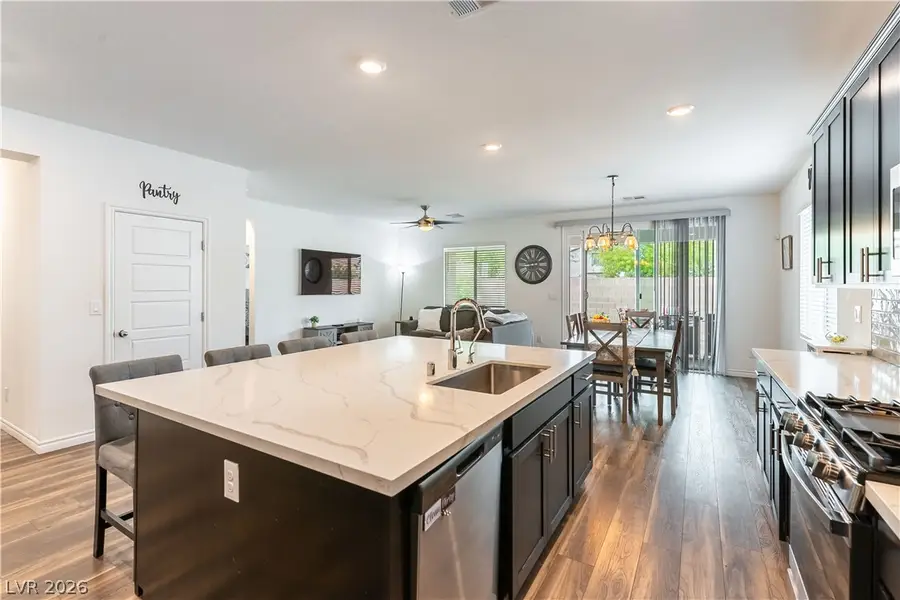 3808 Snow Fawn Avenue, North Las Vegas, NV 89084 - #3