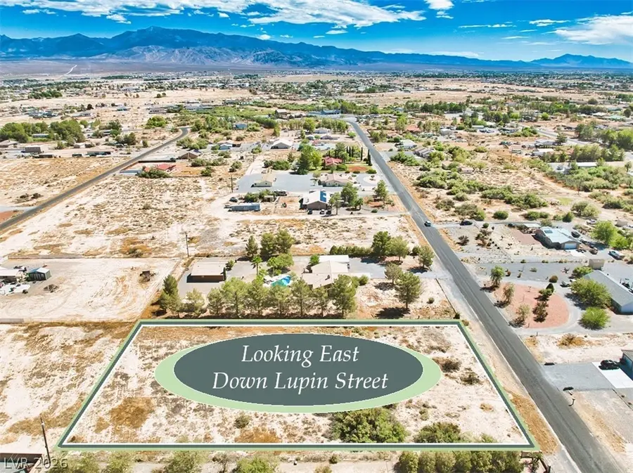 850 W Lupin Street, Pahrump, NV 89048 - #3