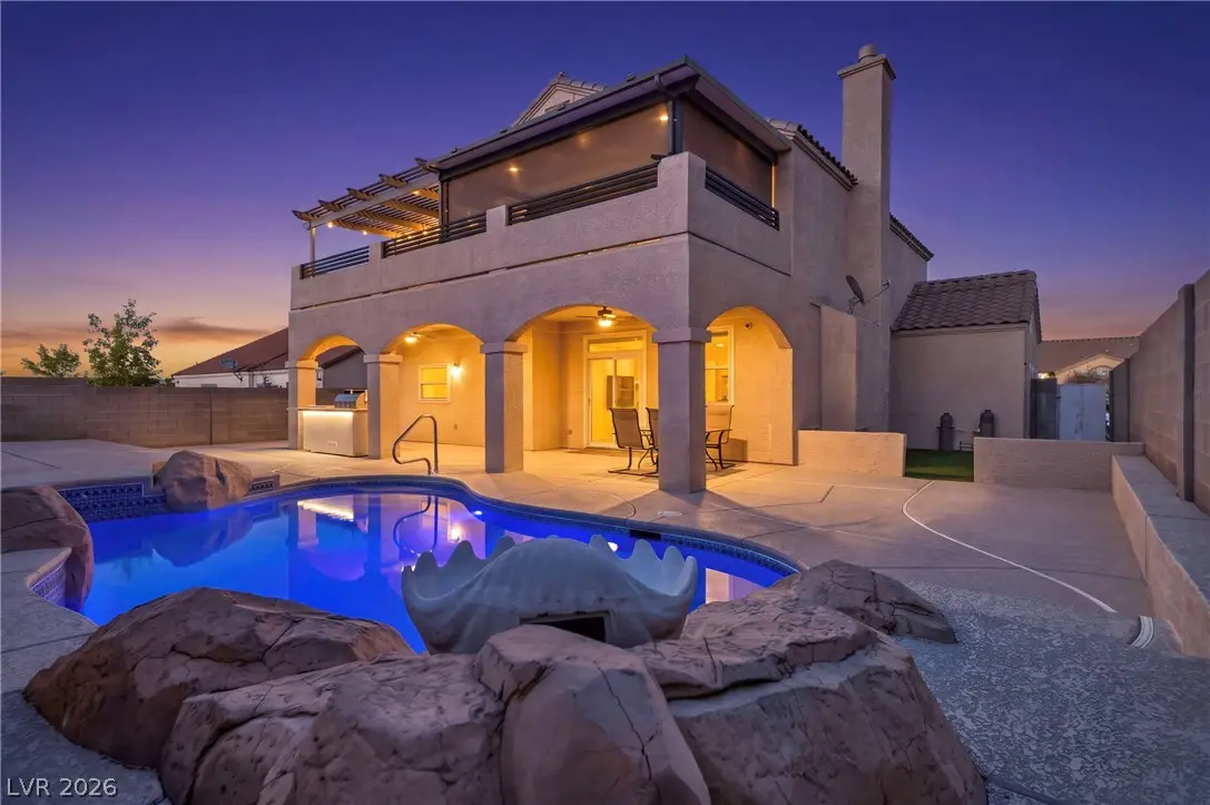 605 Lively Fiesta Way, Henderson, NV 89015 - #1
