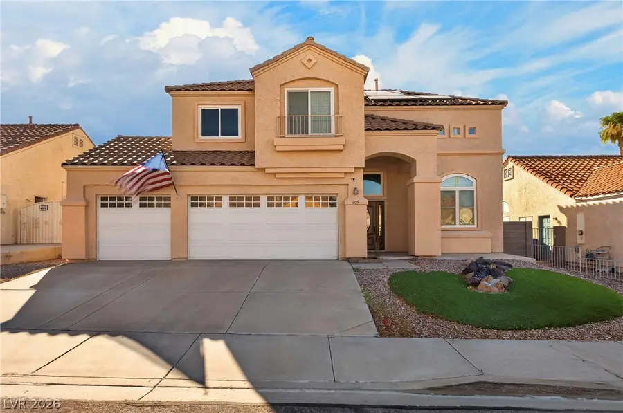 605 Lively Fiesta Way, Henderson, NV 89015 - #3