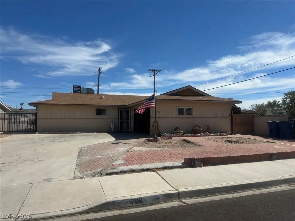 708 Fairway Drive, Las Vegas, NV 89107 - #1