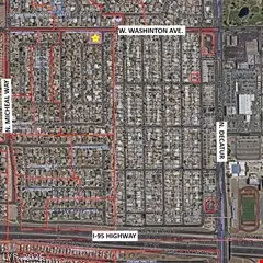 5112 W Overland Avenue, Las Vegas, NV 89107 - #2