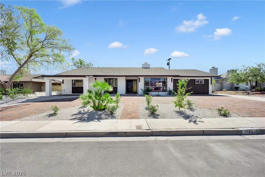 1725 Seneca Lane, Las Vegas, NV 89169 - #1