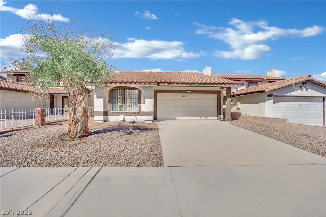3338 Astoria Drive, Las Vegas, NV 89121 - #1