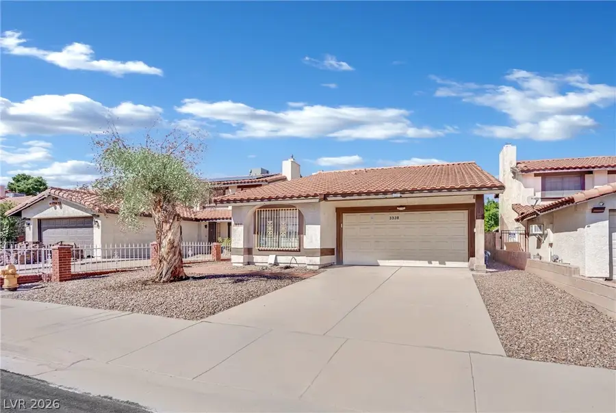 3338 Astoria Drive, Las Vegas, NV 89121 - #2