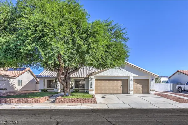 7504 Powder River Court, Las Vegas, NV 89131