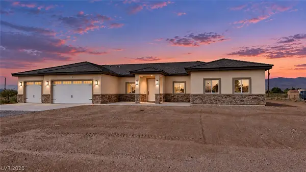 770 Cavalry Street, Pahrump, NV 89048
