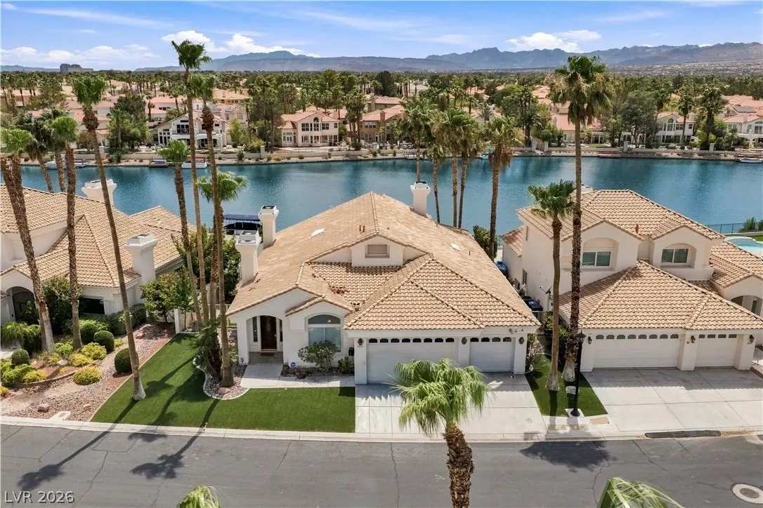 2933 Harbor Cove Drive, Las Vegas, NV 89128 - #1