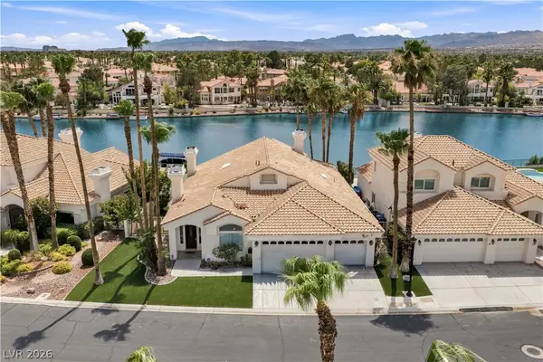 2933 Harbor Cove Drive, Las Vegas, NV 89128
