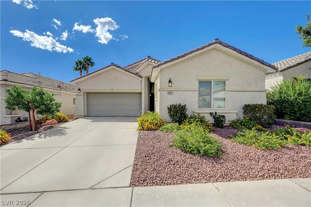 2627 Thornview Street, Las Vegas, NV 89135 - #1