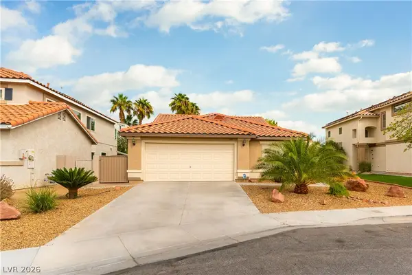 740 Gull Point Avenue, Las Vegas, NV 89123