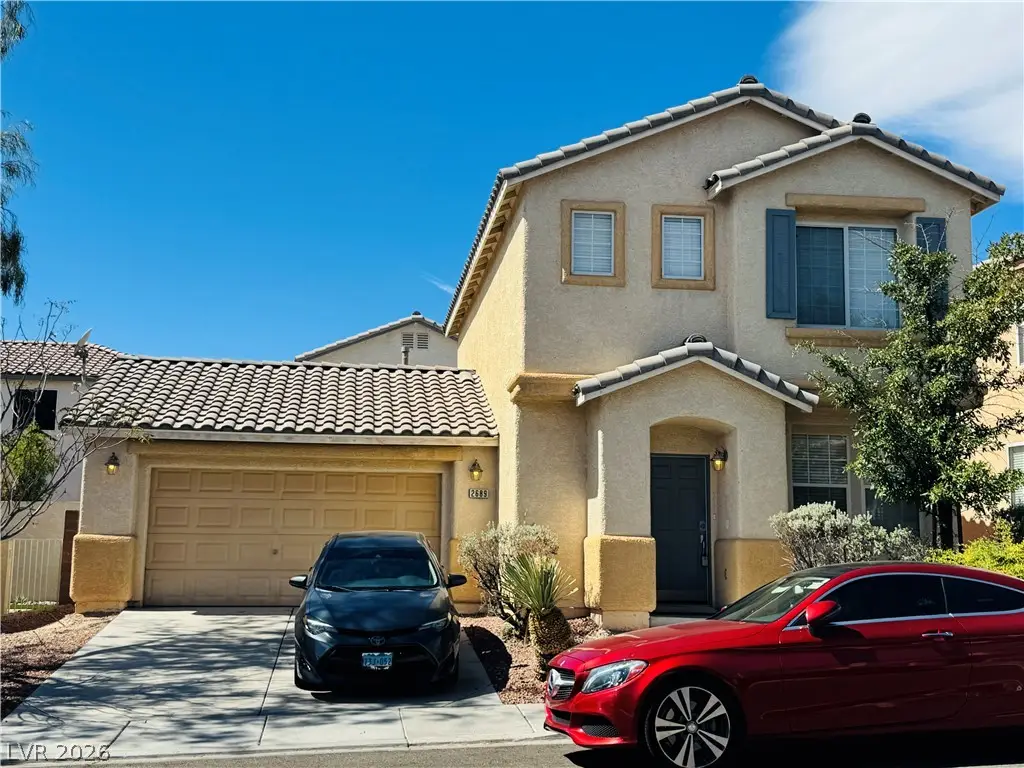 2689 Cottonwillow Street, Las Vegas, NV 89135 - #1