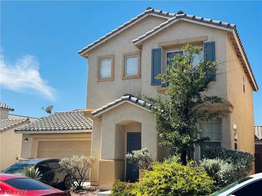 2689 Cottonwillow Street, Las Vegas, NV 89135 - #2