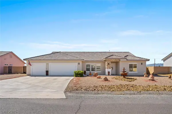 4621 Honey Locust Drive, Pahrump, NV 89061