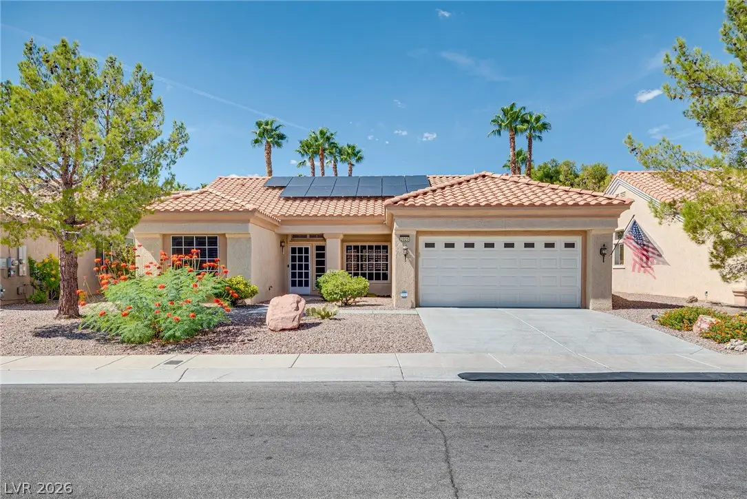 2025 Red Dawn Sky Street, Las Vegas, NV 89134 - #1