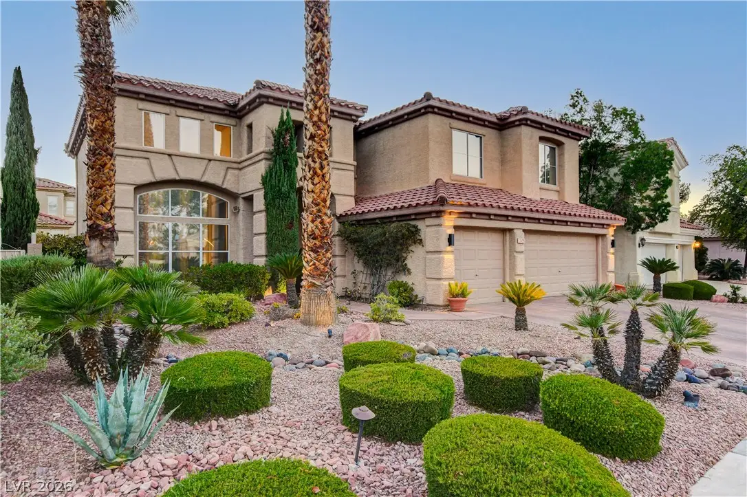 1409 Palantine Hill Drive, Las Vegas, NV 89117 - #1