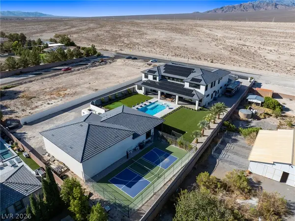 6265 Iron Mountain Road, Las Vegas, NV 89131