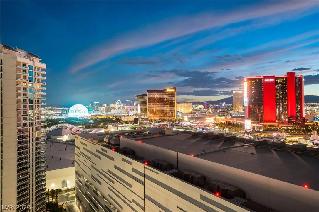 2747 Paradise Road #PH 3002, Las Vegas, NV 89109 - #1