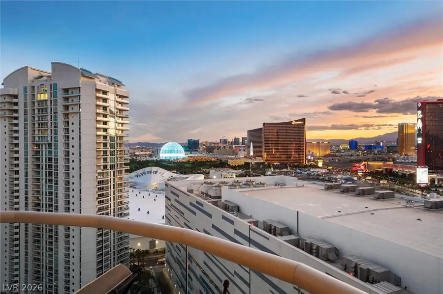 2747 Paradise Road #PH 3002, Las Vegas, NV 89109 - #2