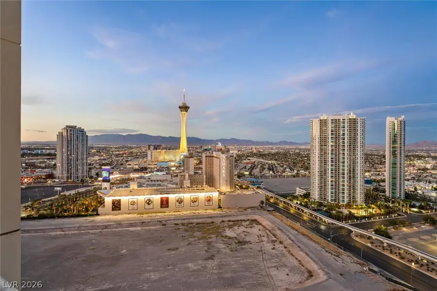 2747 Paradise Road #PH 3002, Las Vegas, NV 89109 - #3