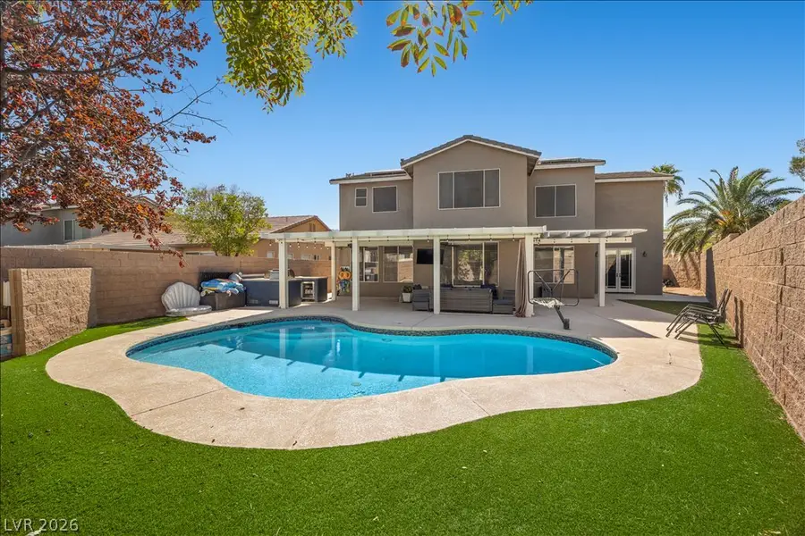 2386 Flute Avenue, Henderson, NV 89052 - #2