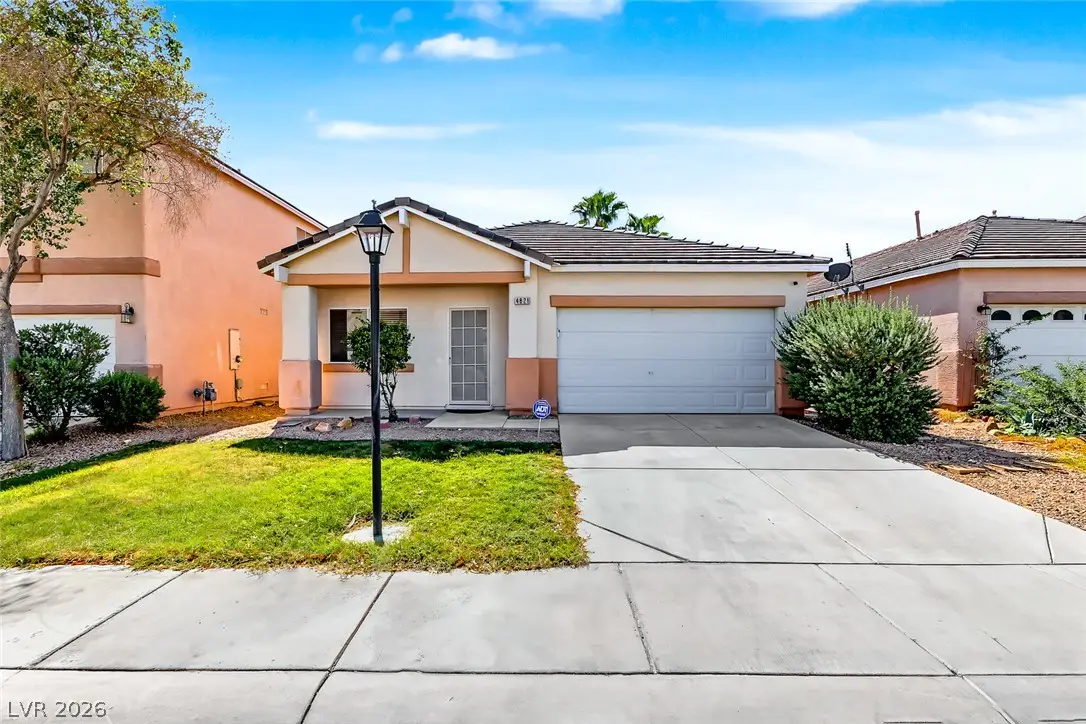 4821 Cascade Pools Avenue, Las Vegas, NV 89131 - #1