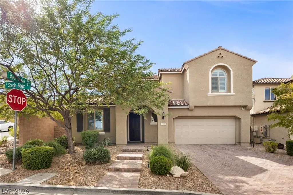 1181 Scenic Edge Street, Henderson, NV 89002 - #1