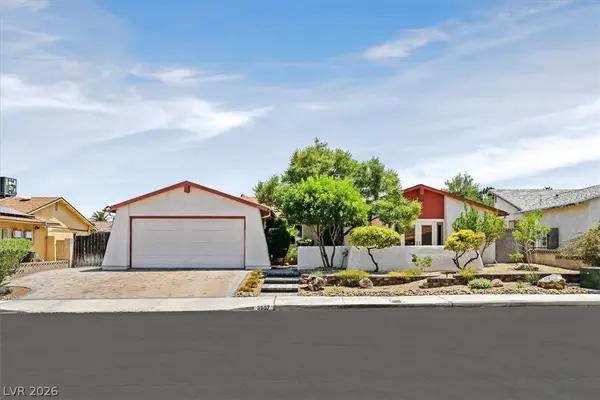3557 Brittlewood Avenue, Las Vegas, NV 89120