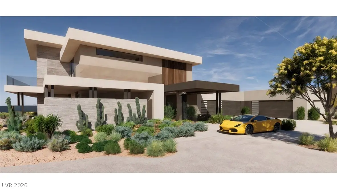 7 Chisel Crest Court, Henderson, NV 89012 - #1