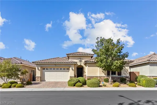 3124 Pavilio Drive, Henderson, NV 89044