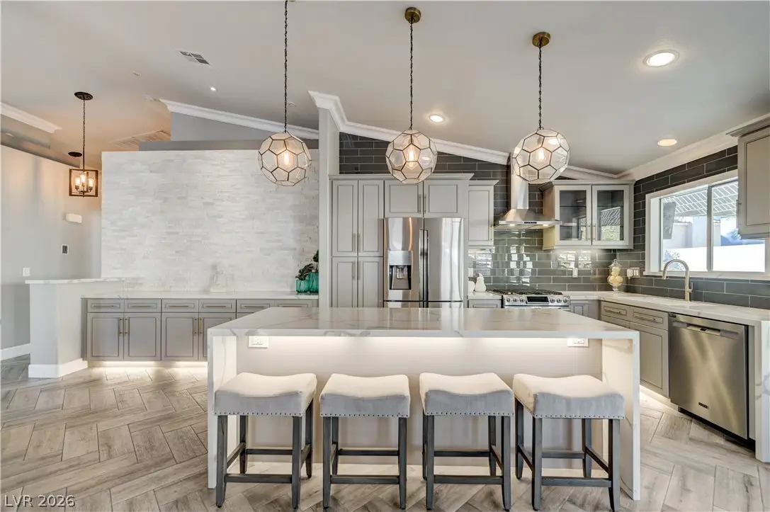 886 Cline Cellars Avenue, Las Vegas, NV 89123 - #1