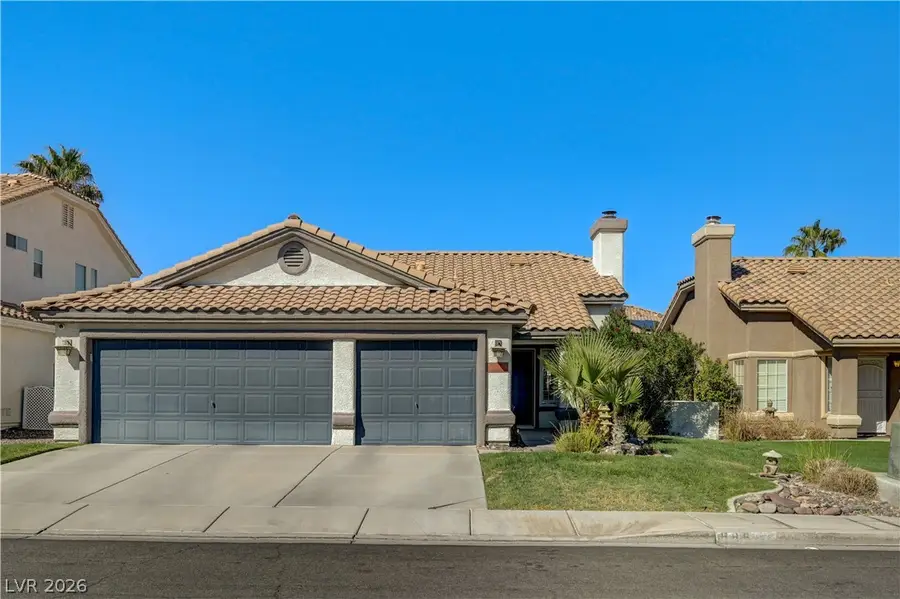 886 Cline Cellars Avenue, Las Vegas, NV 89123 - #2